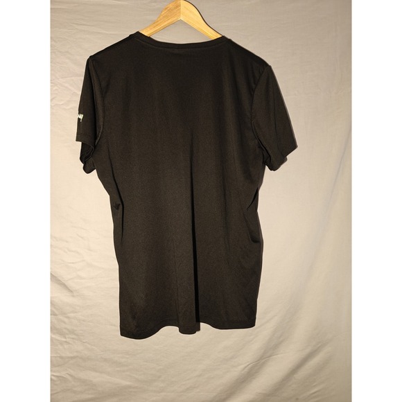 RUN Disney Star Wars‎ Darth Vader  Athletic Tshirt  Women's XXL Black - Picture 3 of 10